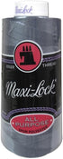 American & Efird Maxi-Lock Cone, 3000-Yard, Miniature Blue Thread, 9000 Foot, 4.75 x 2.25 x 2.25...