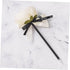 5 Pcs Flower Pens for Office Valentines Day Ink Pens Rose Pens Flower Artificial Peony Ornaments Stylus Pen Fashion Pen Pink Rose Pen Stationery P...