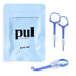 PUL Chewies & Clear Aligner Removal 2 in 1 Combo Tool - Compatible With Invisalign Removable Braces & Trays, Aligners, Retainers, Dentures - Hygie...