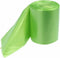 1.2 Gallon Small Trash Bags, Green, 125 Counts...