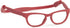 Miniland Teracotta Glasses for 15 inch Dolls. Funny accesory to give Realism to The Play...