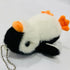 9 Pcs Mini Penguin Stuffed Animal Plush Keychain Toys Cute Penguin Gifts Penguin Party Supplies Small Penguin Hanging Pendant for Bag Christmas Tr...