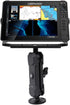5.9" Aluminum Alloy Double Socket Arm for 1.5" / 38mm Ball Accessories, Compatible with RAM Mount C Size Ball Components...