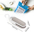 Bag Sealer with Hook, 2 in 1 Heat Vacuum Sealer Portable Bag Resealer Machine for Cookie Bag Chip Bag Pet Food Bag Kitchen Camping Travel (1 Pcs)...