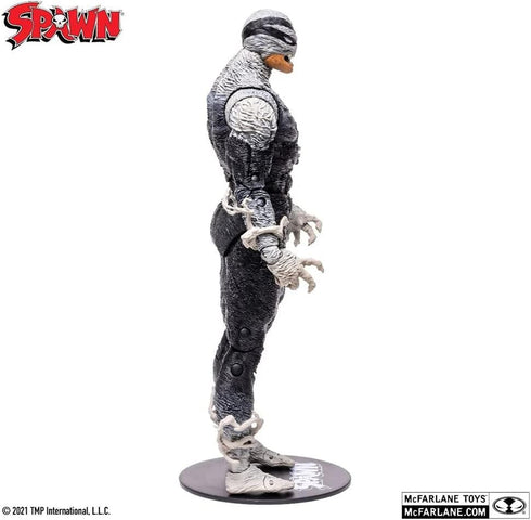 McFarlane Toys Spawn Haunt 7" Action Figure with Accessories...