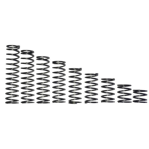 200PCS Compression Spring Series kit, 21 Combination kit, Galvanized Extension and Compression Spring kit, Including Small Springs for Home Repair...