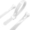 Zip Ties (White, 6 Inch)...