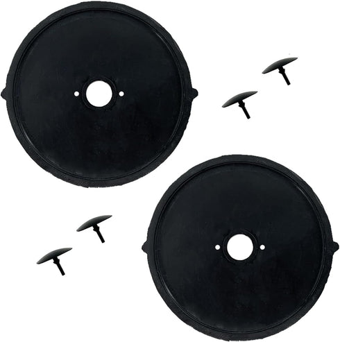 AquaMiracle Rebuild Kits Diaphragms Replacement for Air Pump TP60...