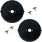 AquaMiracle Rebuild Kits Diaphragms Replacement for Air Pump TP60...