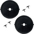 AquaMiracle Rebuild Kits Diaphragms Replacement for Air Pump TP60...