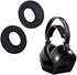 Sqrmekoko Memory Foam Ear Pads Cushions Cups Replacement for Sony MDR-RF985R MDR-RF970R RF970RK 960R MDR-RF925 RF925R RF925RK Headphones...