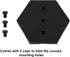 DS. DISTINCTIVE STYLE Action Figure Stand 12 Inch Connectable Metal Toy Stand for 1/6 and1/9 Scale Figures...