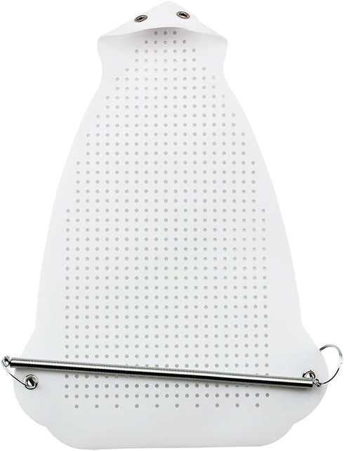 Ironing Shoe Cover Protective Ironing Pad Anti-Scorching Base for Electric Iron...