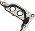 LS Oil Pan Gasket Set Compatible with LS Series Motor Cadillac Chevy Chevrolet GMC Hummer Pontiac 4.8L 5.3L 5.7L 6.0L 97-15 Replaces OE# 12612350...
