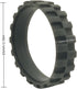 4 Pack Replacement Tires Compatible with iRobot Roomba j7, 500,600,700,800,900, e and i Series Models, Anti-Slip Wheel Tires Replacement, Great Ad...