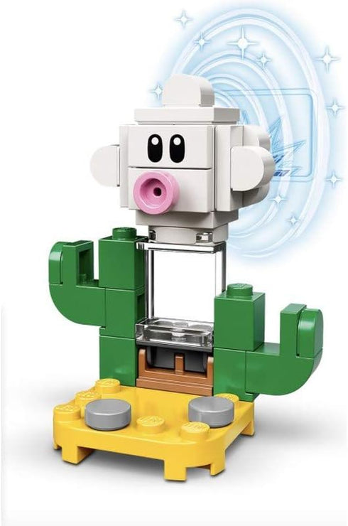 L EGO Super Mario Series 2 Foo Character Pack 71386 (Bagged)...