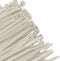 Pro Tie Standard Duty, Self-Locking Nylon Cable Wire Ties for Indoor and Outdoor Use | 11.8-Inch, 50 lbs. Tensile Strength, Natural Nylon, 100-Pac...