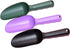 3Pcs Home Garden Shovel Plastic Gardening Shovel Hand Trowel Transplanting Succulent Cultivation Digging Scoops Loosening Soil Planting Shovels wi...