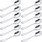 homEdge Stainless Steel Espresso Spoon, 5 Inches Mini Coffee Spoon for Demitasse Dessert Tea, Set of 12...