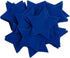 Playfully Ever After 1 Inch 140pc Felt Stars (Navy Blue)...