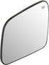 DNA Motoring OEM-MG-0117 68092051AB Factory Style Left Side Mirror Glass w/Heated Compatible with 2011-2019 Durango / 2011-2018 Grand Cherokee...