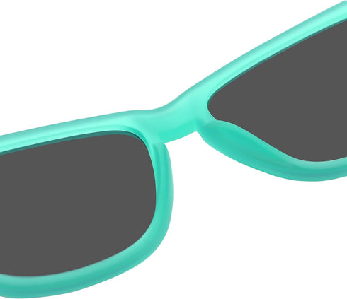 EPHIU Polarized Sports Sunglasses for Men & Women – UV400 No Slip No Bounce Mirror Lenses for Running/Cycling/Hiking...
