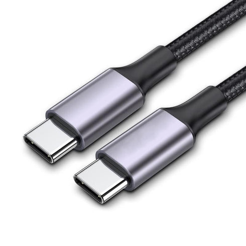 USB-C to USB-C Type-C Data Cable for Samsung Huawei XIAOMI Mobile Phone 3.3FT,1m...