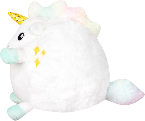 Squishable / Snugglemi Snackers Baby Unicorn 5" Plush...