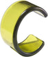 Pingyongchang Acrylic Cuff Bangle Bracelets for Women Chunky Bracelets for Women Colorful Wide Irregular Resin Wristbands Retro Wide Geometric Pla...