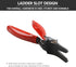 Hose Removal Pliers Automotive Vacuum Hose Separator Pliers Hose Pipe Removal Tool...