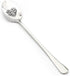 Funny Love You Mom Spoon with Flowers Heart - Engraved Stainless Steel Spoon for Mothers - Mother’s Day Gift - Birthday Gift - Christmas Gift - Th...