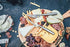 BOSKA Stainless Steel Cheese Knife - Copenhagen Nr.2 For All Types of Cheese - Multi-Functional Cheese Slicer - Handheld Slicer - Silver Non-Stick...
