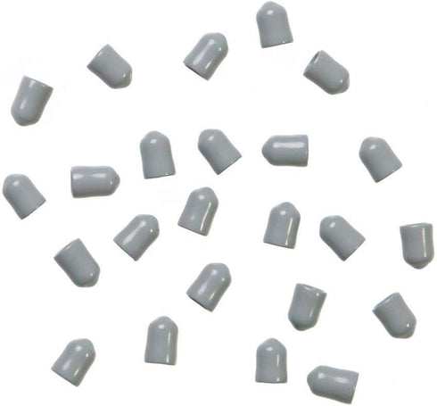 ClosetMaid 23578 MaxLoad Shelving End Caps, Grey , Gray...