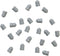 ClosetMaid 23578 MaxLoad Shelving End Caps, Grey , Gray...