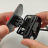Rear Camera Holder Rear Window Bracket for Most Rear Camera Dash Cam AZDOME PG02S PG17 PG18S PG19X M550 M01 Pro Car Rear Cam for REDTIGER F7N, CHO...