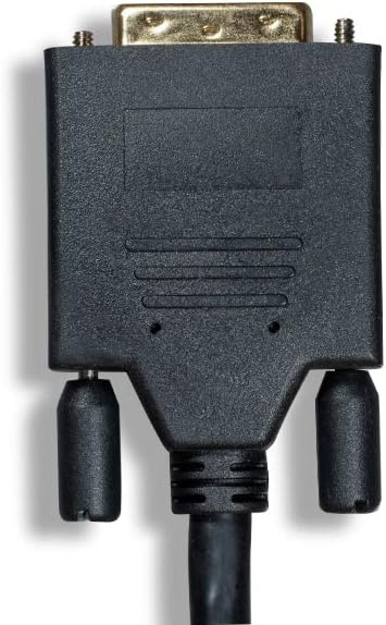 DisplayPort to DVI Cable 3ft...