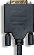 DisplayPort to DVI Cable 3ft...