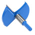 uxcell Forstner Drill Bits 85mm, Tungsten Carbide Wood Hole Saw Auger Opener, Woodworking Hinge Hole Drilling Boring Bit Cutter (Blue, Gray)...