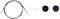 Lykke Interchangeable Cords (37''/94 cm to make 120 cm/47'' IC needles)......
