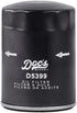 Doc's Diesel Oil Filter D5399 | Compatible with Chevrolet/GMC 6.6L Duramax 2500HD, 3500HD 2001-2019 | Replaces PF2232...