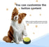 4pcs Dog Buttons for Communication Recordable Dog Talking Buttons Set with Stickers Speaking Button for Dog Training Interactive Tool Answer Buzze...