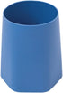 Tiny Twinkle Silicone Baby Cup 2 Pack - Open Training Cup for Independent Drinking, 4 oz (Blue, Mint)...