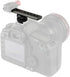 CAMVATE Standard NATO Safety Rail 105mm & Shoe Mount & 3/8"-16 Female Thumbscrew - 2055...