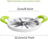 Watermelon Cutter Stainless Steel Melon Fruit Cutting Tools Kitchen Multipurpose Cutter...
