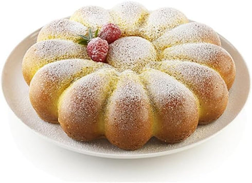 Silikomart 3D Mold Primavera Cake Pan, Primavera...