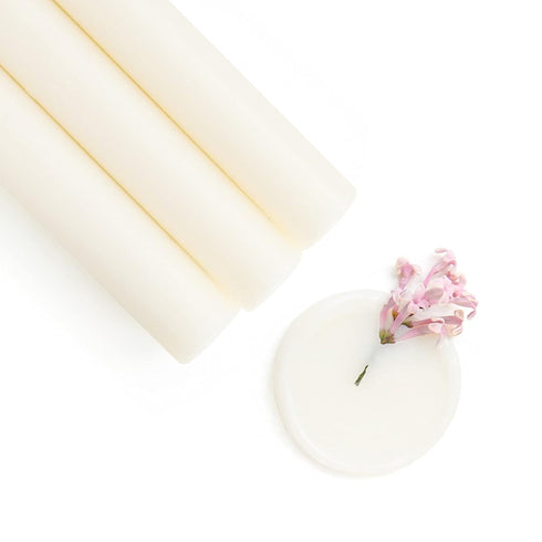 UNIQOOO Frosted Translucent Vellum Glue Gun Sealing Wax Sticks for Wax Seal Stamp - Great for Wedding Invitations, Cards Envelopes, Snail Mails, C...