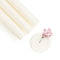 UNIQOOO Frosted Translucent Vellum Glue Gun Sealing Wax Sticks for Wax Seal Stamp - Great for Wedding Invitations, Cards Envelopes, Snail Mails, C...