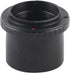 T2-AI 2-inch Astronomical Telescope Adapter Ring, Mental Telescope Lens Adapter Ring for 2inch T Mount Telescope to for Nikon AI Mount Cameras...