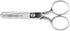 Klein Tools 444HC Scissors, Safety Scissors for Cutting Thread, Yarn, and More, 4-Inch...