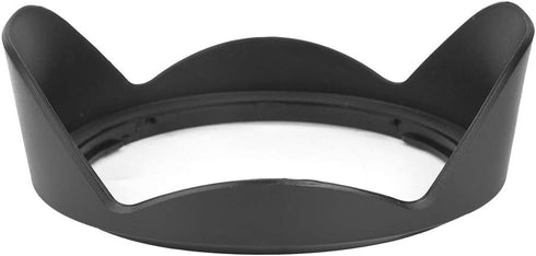 HB-23 Lens Hood, Sunshade Rainproof Cover Replacement 77mm for Nikon 17-35mm F/2.8D IFED, 18-35mm F/3.5-4.5G ED...
